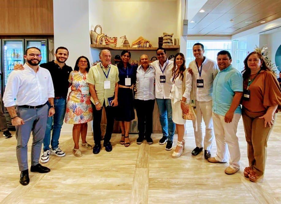 Gobernadora electos del Caribe en respaldo a la RAP./ Foto: RAP Caribe