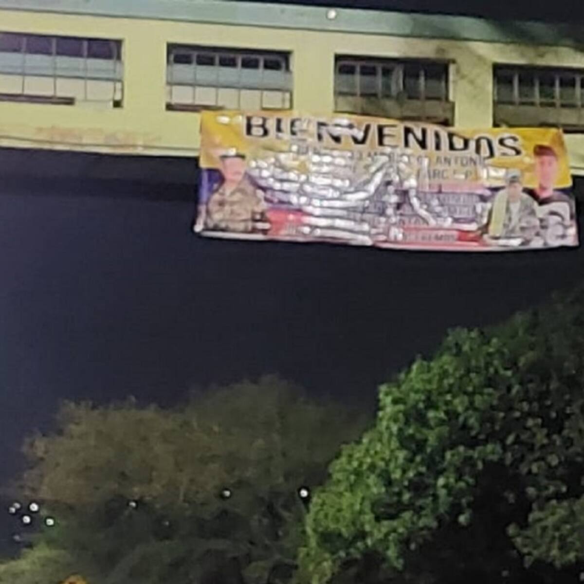 Publicidad subversiva en algunos sectores de Cúcuta