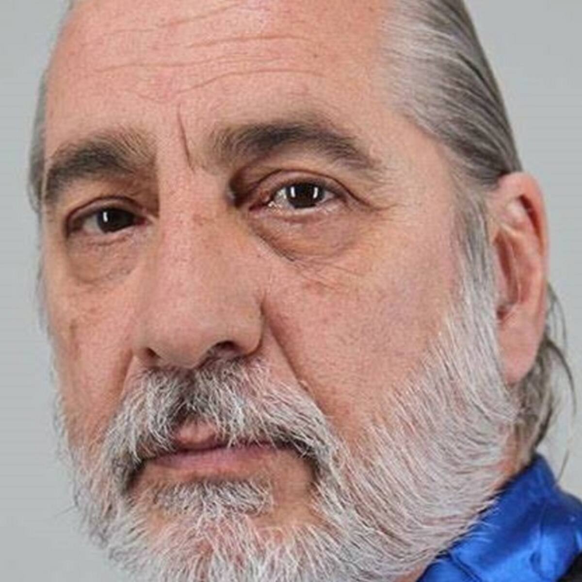 Murió Rubén Di Pietro, actor argentino y referente artístico colombiano