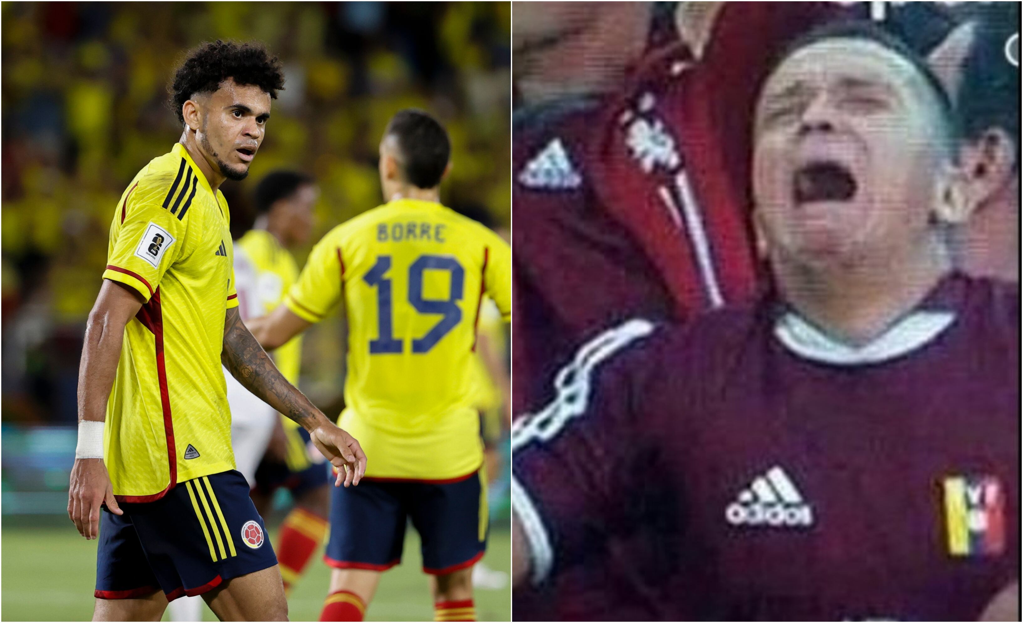 Getty Images y vía Twitter