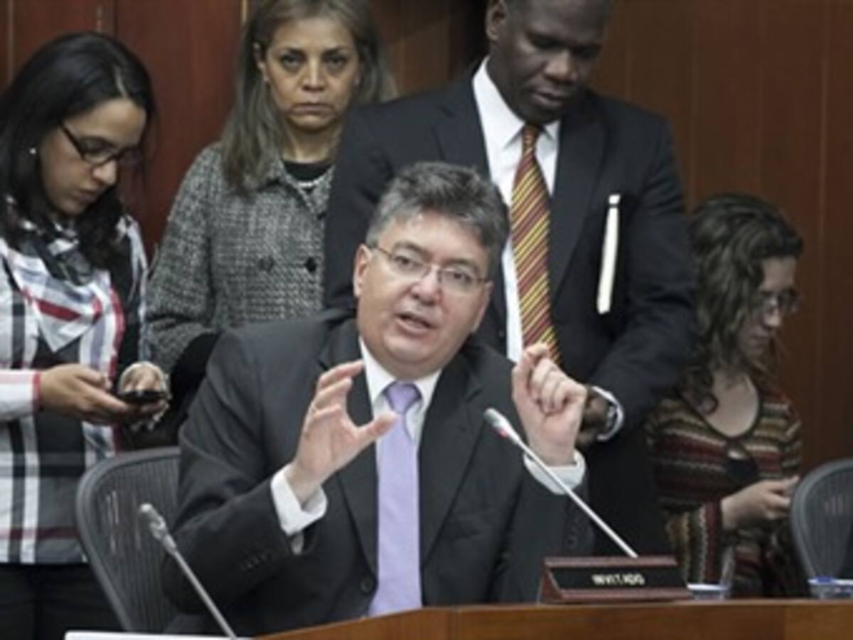 “La paz es el resultado lógico del Plan Colombia”: Bill Clinton