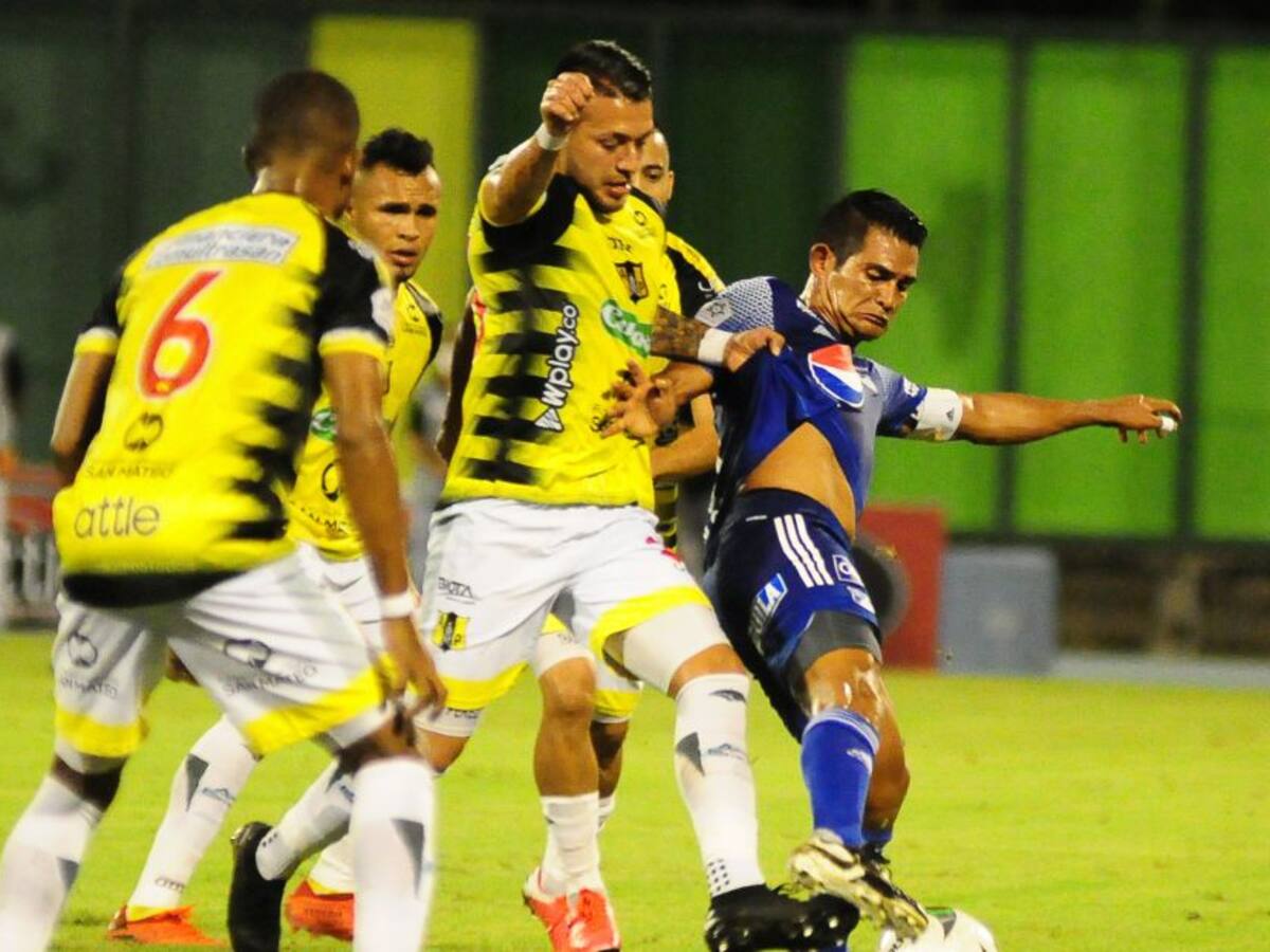 Estos son los grupos de la 'Liguilla de Eliminados' en Colombia