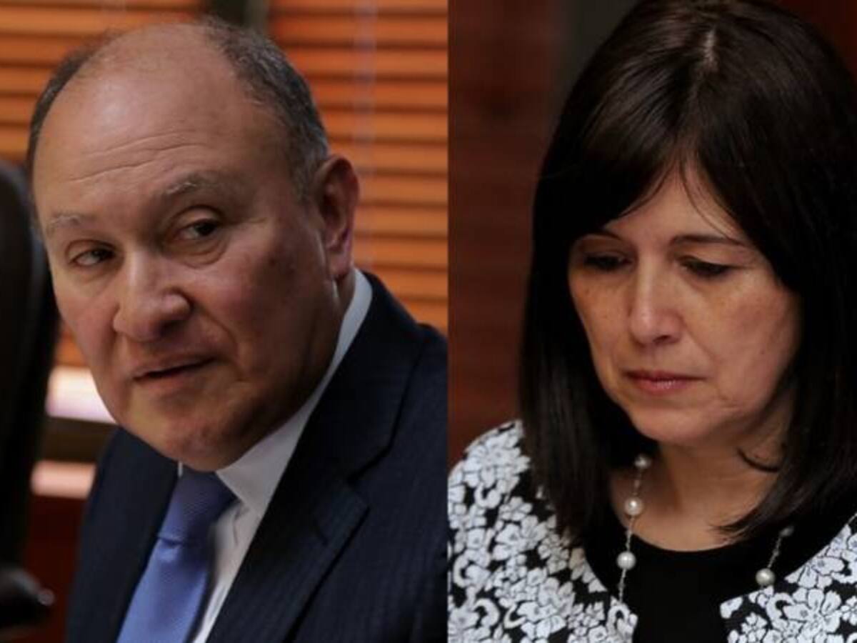 Los dos magistrados de la Corte que dijeron sí a la revisión de las circunscripciones de paz