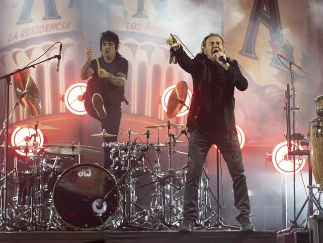 Maná hace historia superando el récord con 44 shows en Estados Unidos