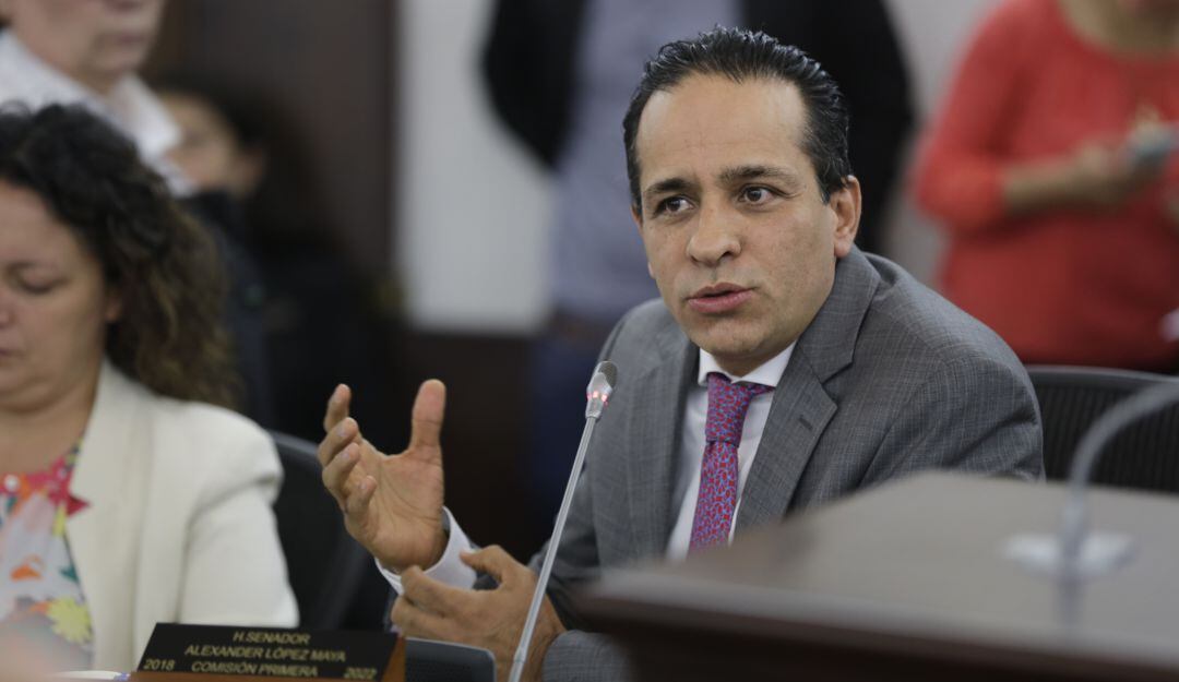 "No jodas más, no eres dueño del Pacto": cruce entre Roy y Alexander López