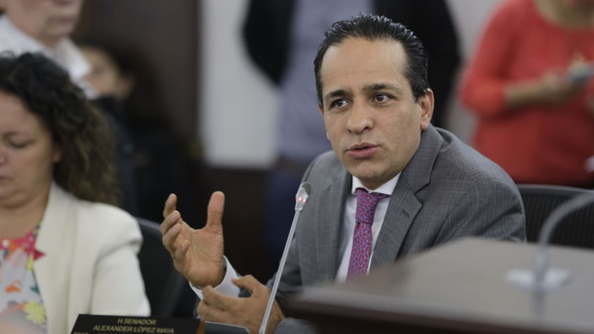 "No jodas más, no eres dueño del Pacto": cruce entre Roy y Alexander López