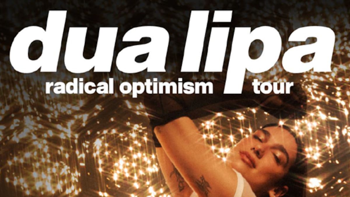 DUA LIPA anuncia gira en Latinoamerica de su ‘RADICAL OPTIMISM TOUR’ pasará por Bogotá?