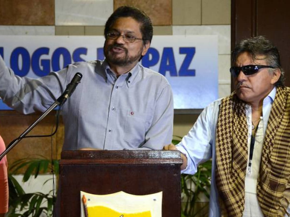 Farc califican de “ingenuidad ligera” pensar en concluir el proceso de paz el 23 de marzo