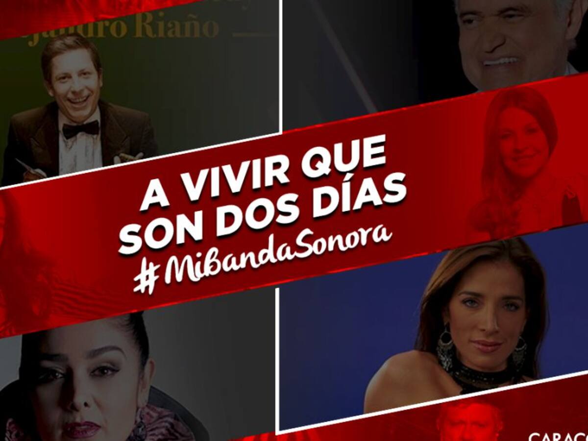 ¿Qué Banda Sonora le gustaría escuchar este fin de semana?