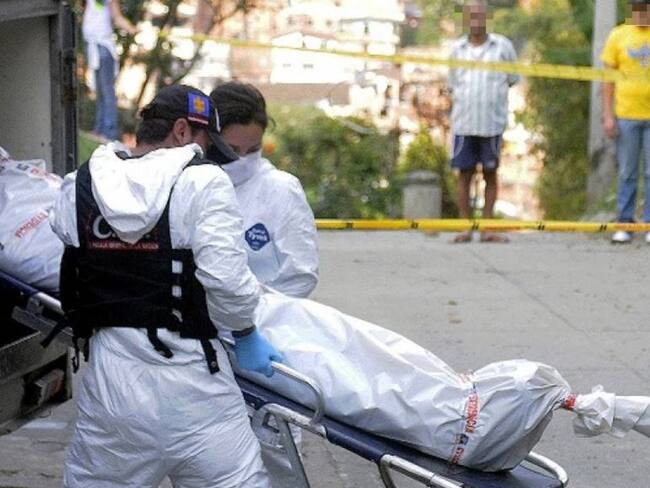 Violencia homicida en Medellín: van 40 muertos en 2019