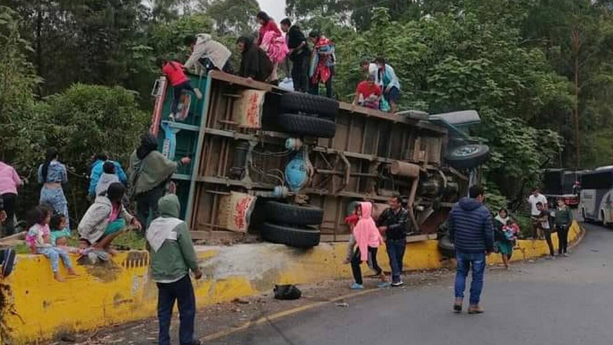 Mayor Mauricio Díaz, comandante de la Policía de Carreteras del Quindío