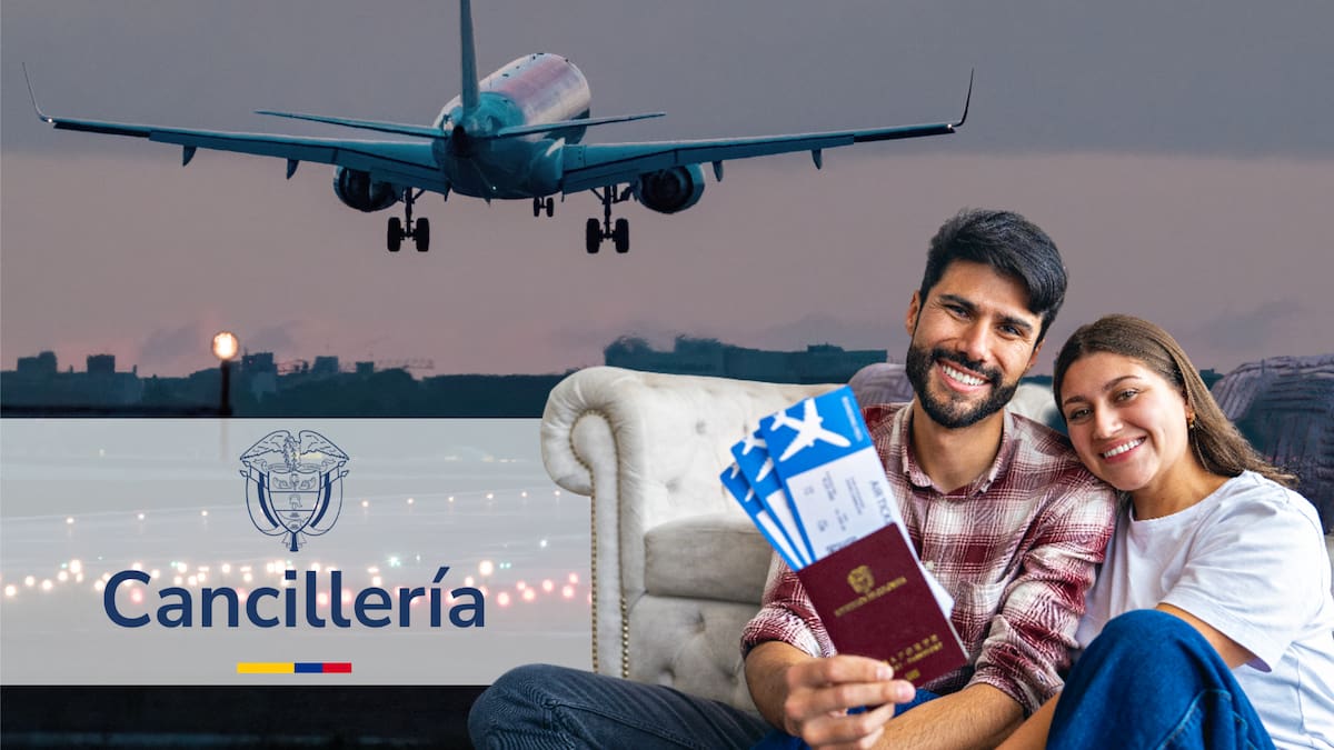 Países de Europa y Asia que no piden visa a colombianos, según Cancillería: Listado oficial