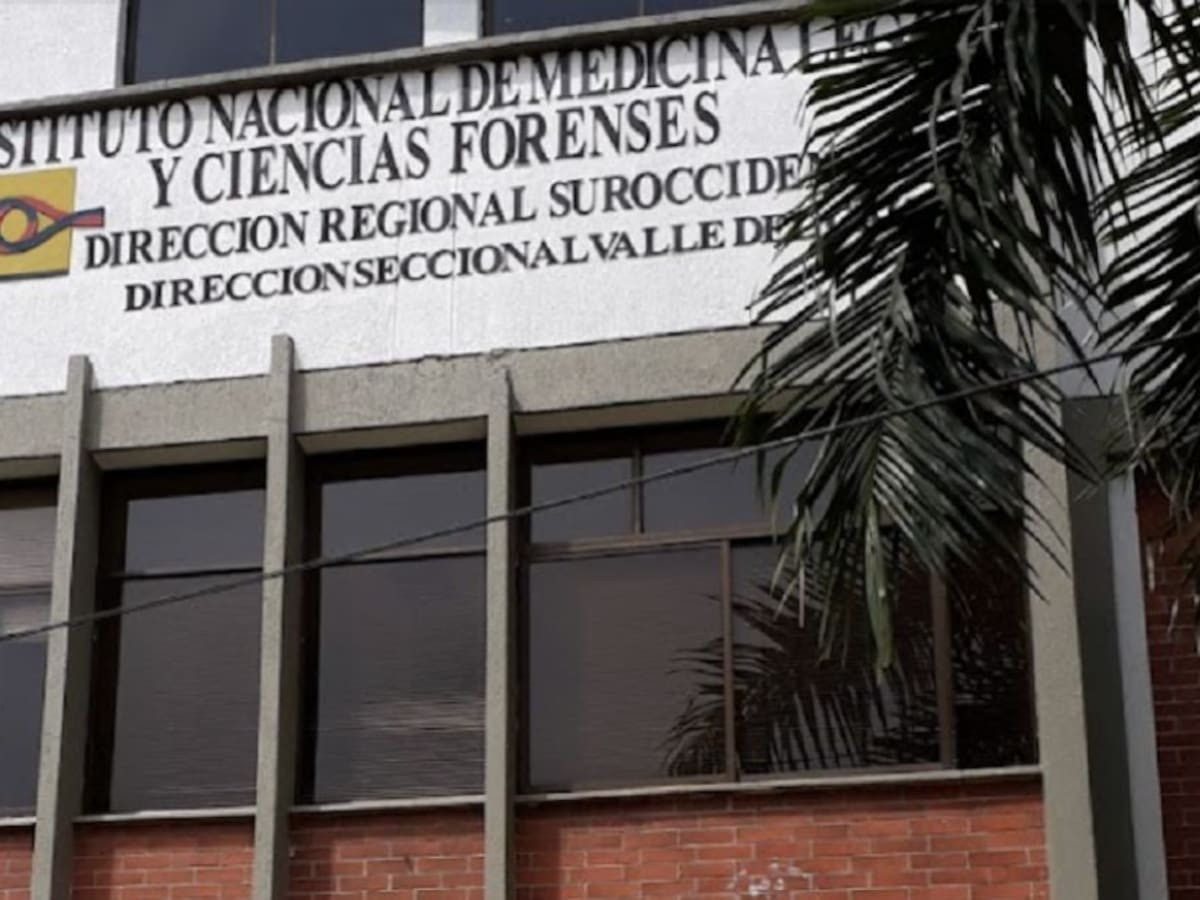 Cuerpos de Medicina Legal en Cali son trasladados a Palmira y Buga