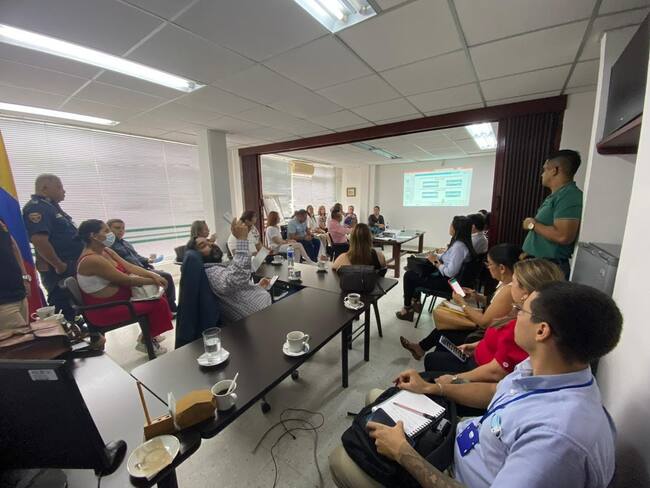 El día de ayer viernes 12 de mayo, se declaró la toma de posesión e intervención administrativa de la entidad.