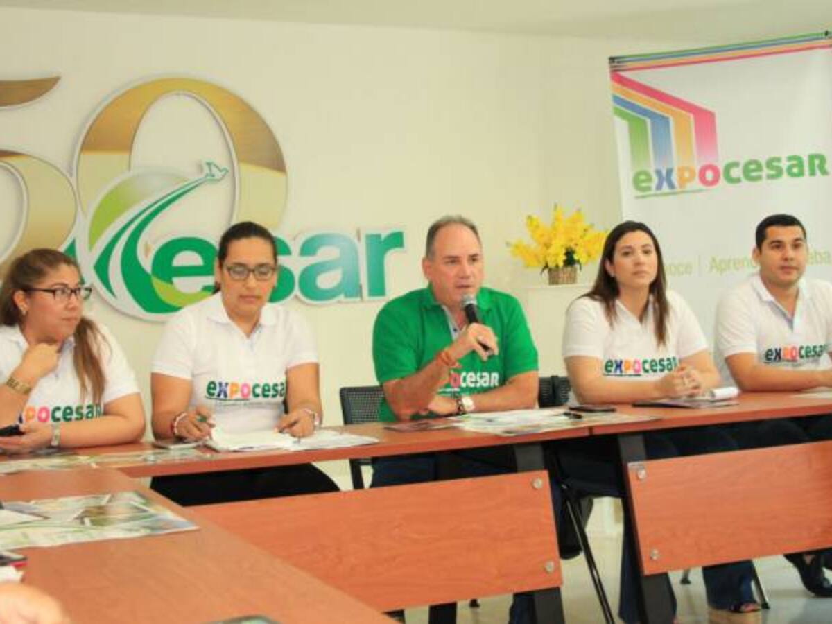 La Feria ExpoCesar 2017 abre sus puertas en Valledupar