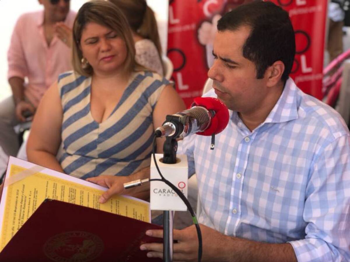 Concejo de Cartagena presenta cronograma de proyectos de acuerdo en trámite