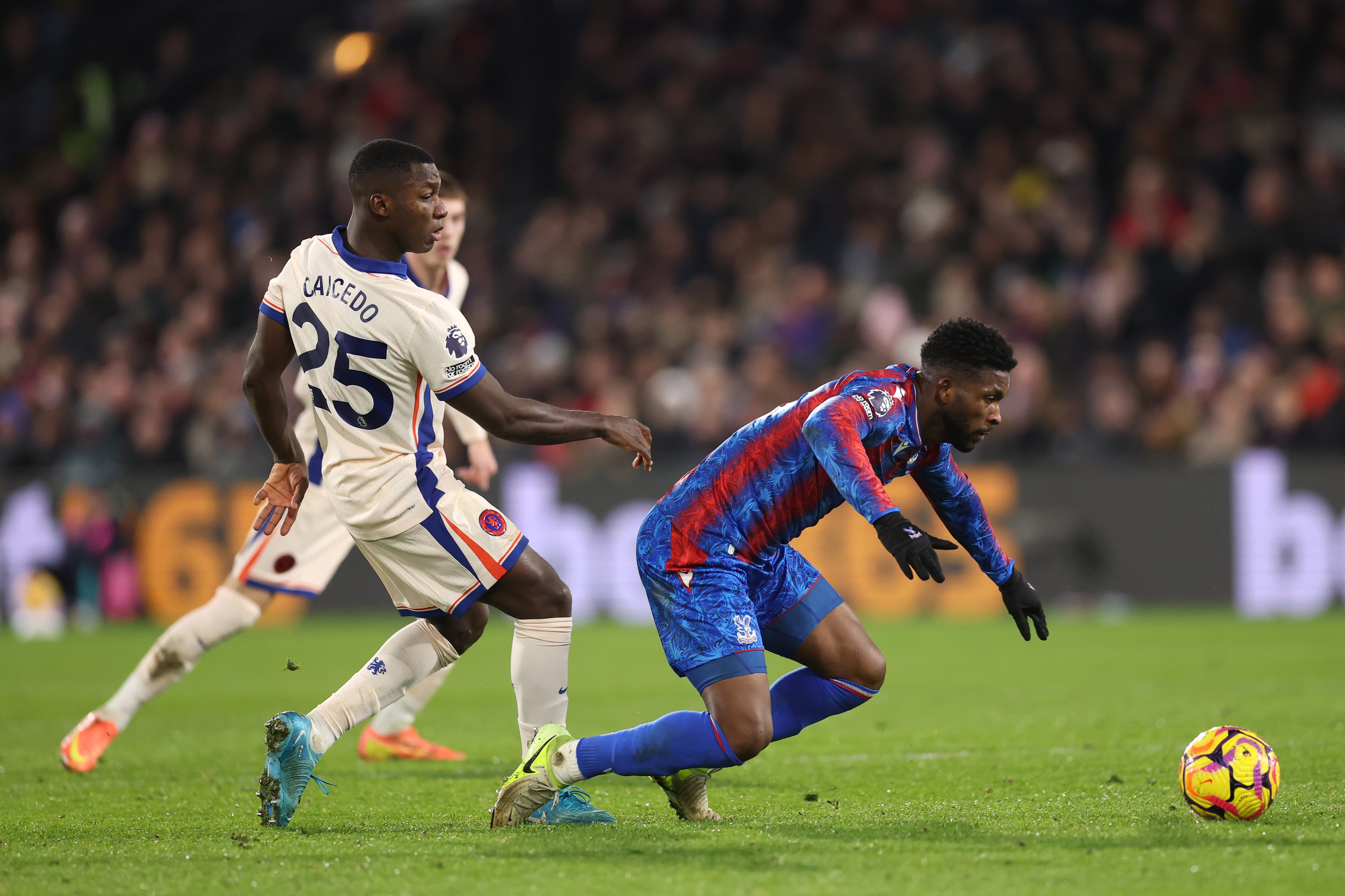 Crystal Palace vs Chelsea (Photo by Julian Finney/Getty Images)