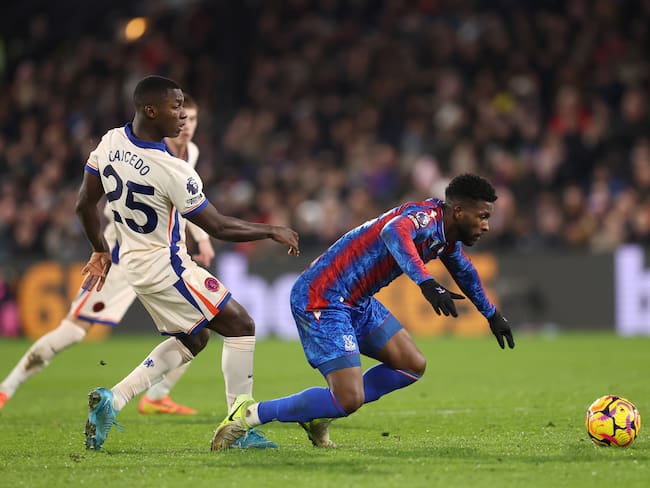 Crystal Palace vs Chelsea (Photo by Julian Finney/Getty Images)