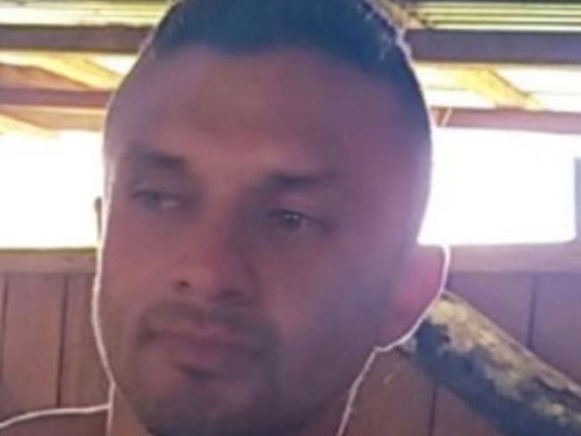 Alias 'Gato'. Cortesía: Fuerzas Militares.