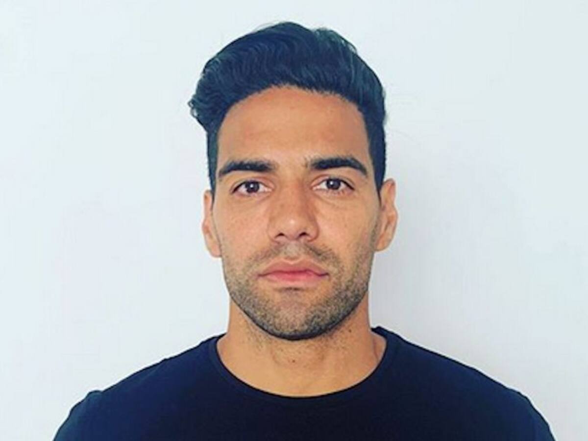 Falcao, imagen de la FIFA en campaña contra el racismo