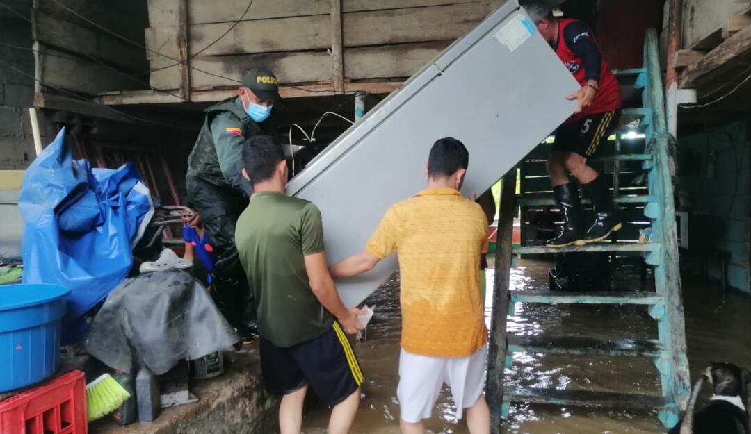 Invierno en el Catatumbo 