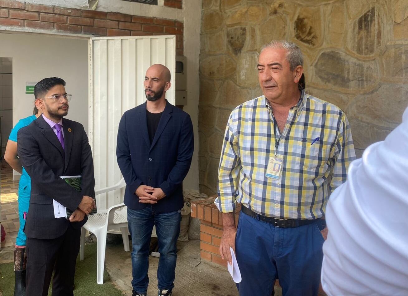 Subsecretario de Ambiente en Bucaramanga habría sido amenazado.