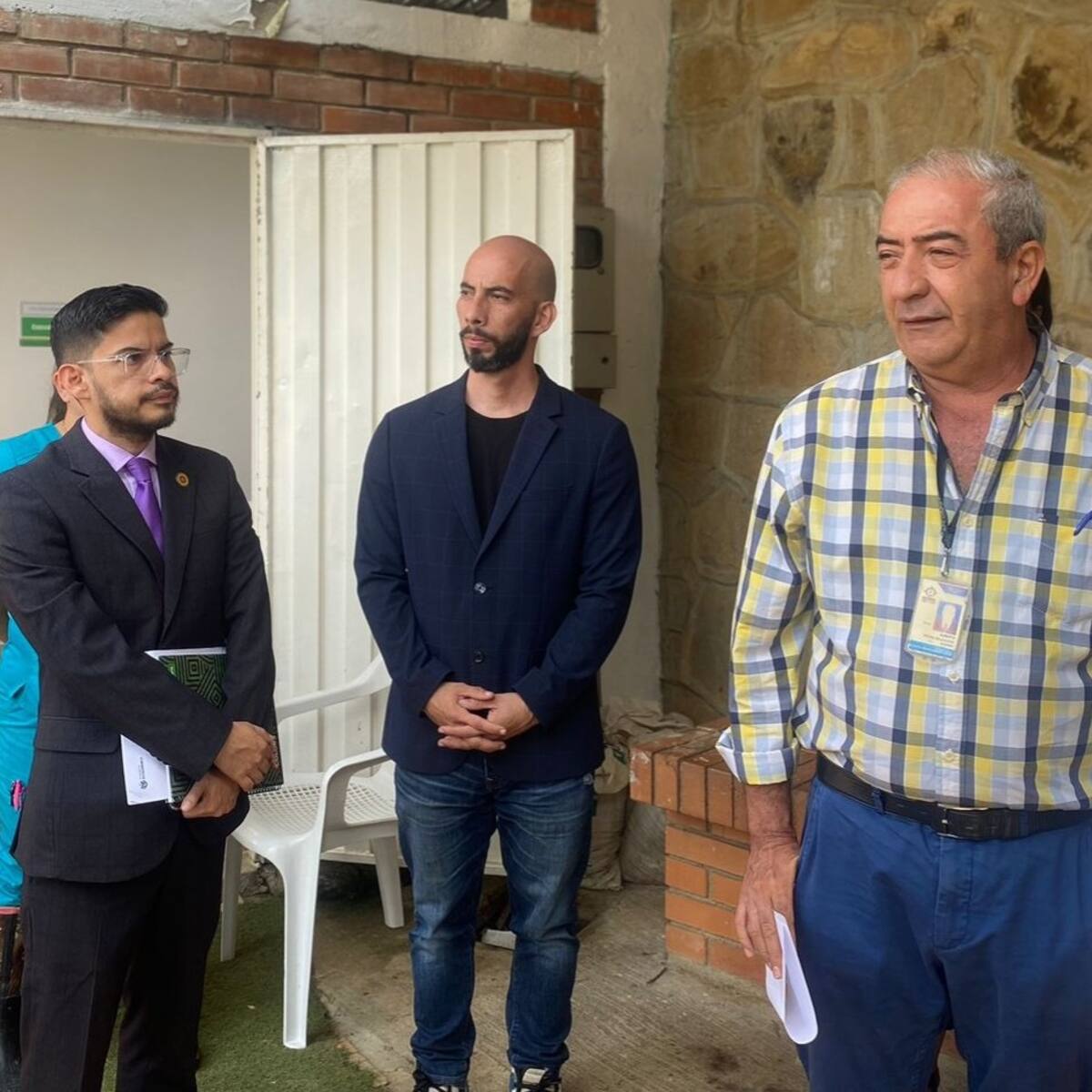Funcionario en Bucaramanga denunció amenazas en su contra