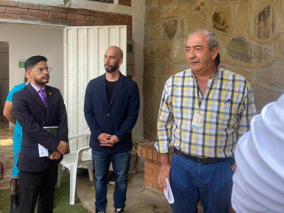 Funcionario en Bucaramanga denunció amenazas en su contra