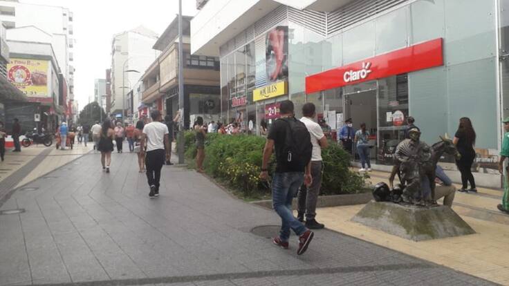 Distanciamiento social, fundamental para prevenir el contagio por COVID-19