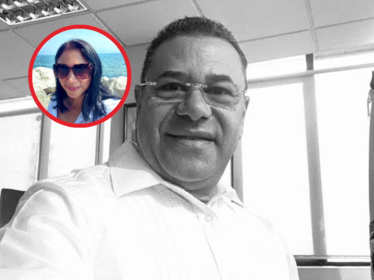 Superó el cáncer y lo asesinaron los corruptos: hermana del director de la DIAN en Tuluá