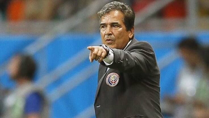 "Estamos convencidos de que vamos a ir a la Copa de Oro": Jorge Luis Pinto