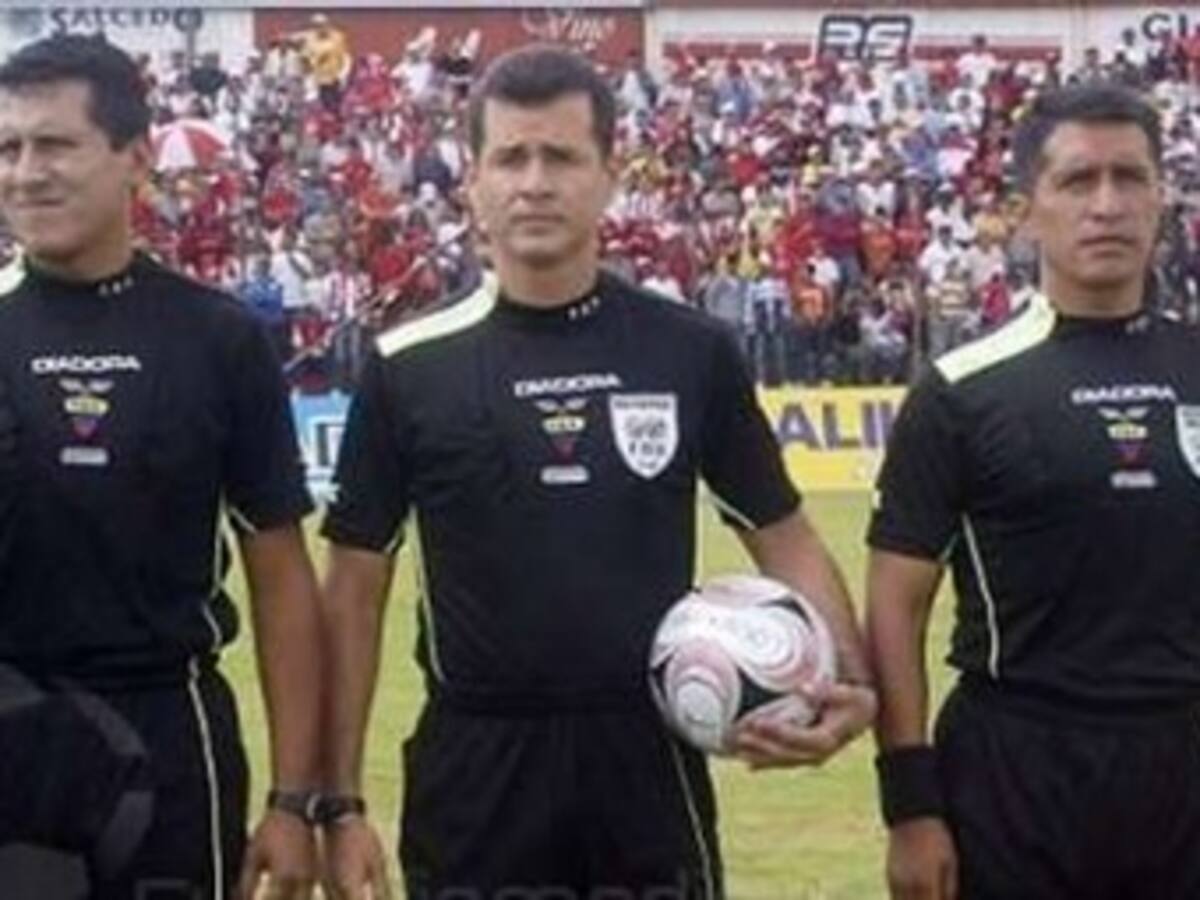 Conmebol designa árbitros para octavos de final de Copa Sudamericana