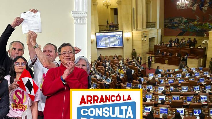 Así votaría el Senado la consulta popular: ¿quiénes estarían a favor y en contra?