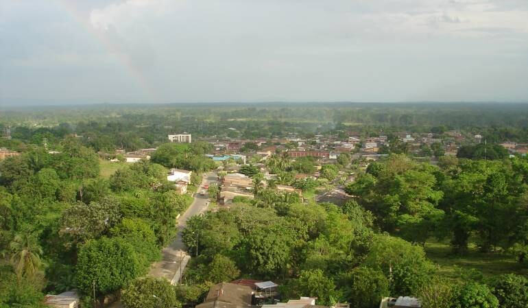 Municipio de Tibú