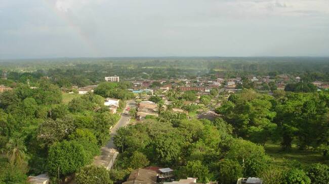 Municipio de Tibú