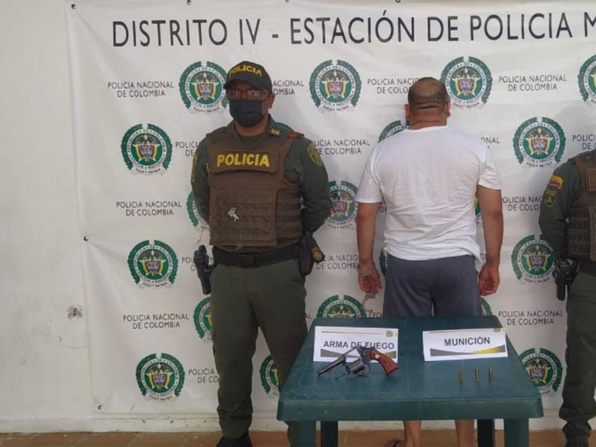 Mujer se salvó de morir tras recibir golpiza de su marido en Mompox