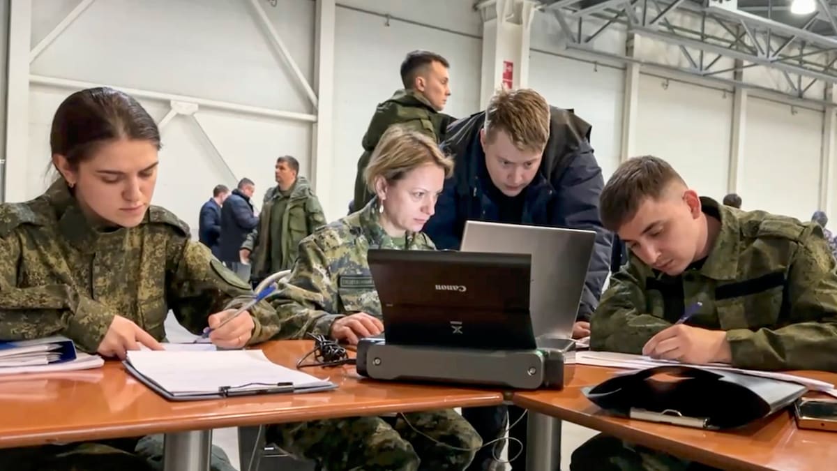 Rusia detuvo supuestos autores del atentado terrorista en Moscú