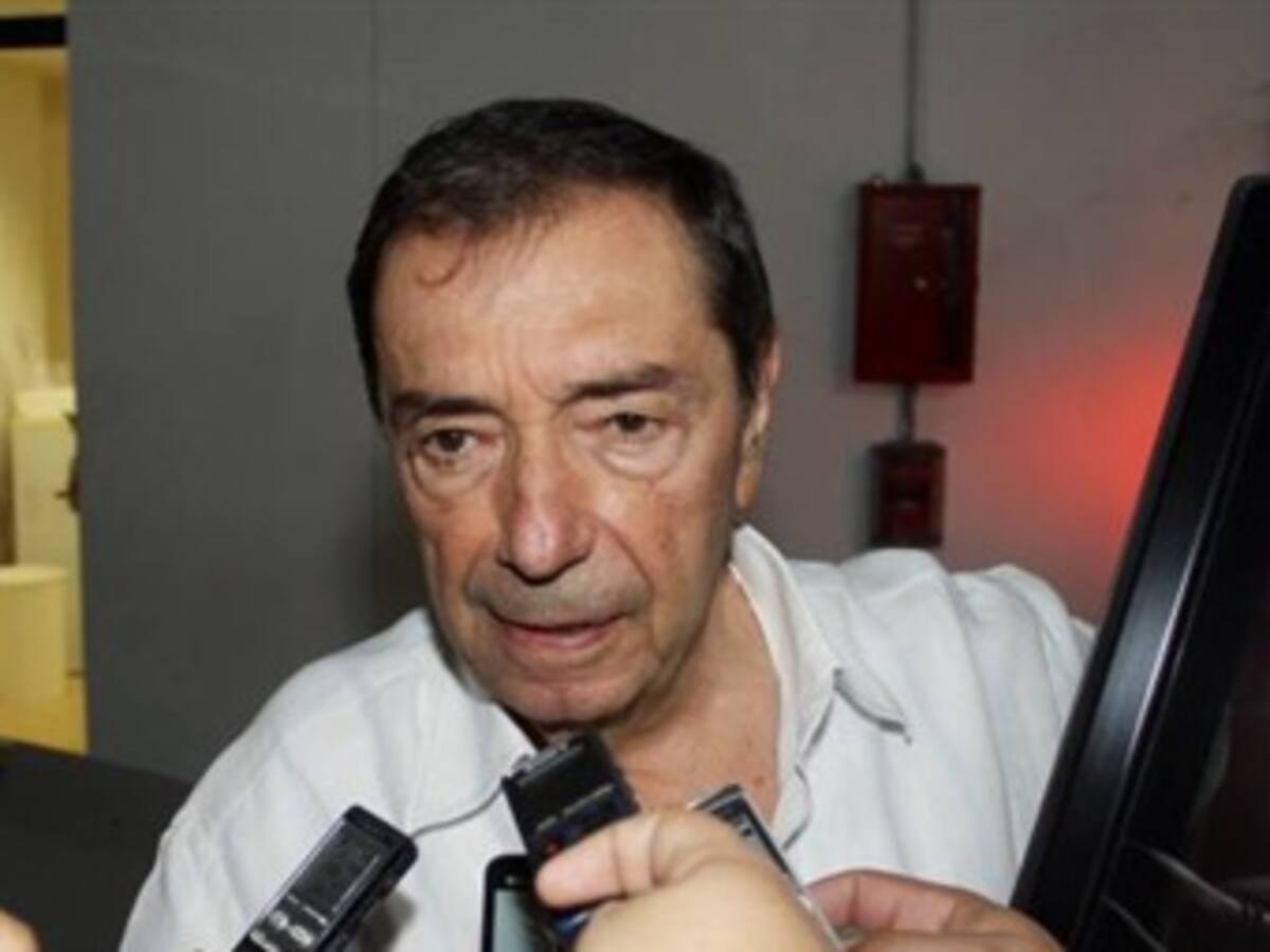 Fuad Char califica como una persecución política fallo de la Contraloría contra su hijo