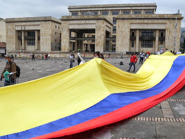 Pacto Histórico pide a la Comisión Interamericana de Derechos Humanos hacer seguimiento a &quot;intentos de desestabilización electoral&quot; en Colombia