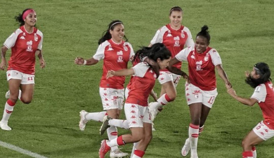 Independiente Santa Fe Femenino