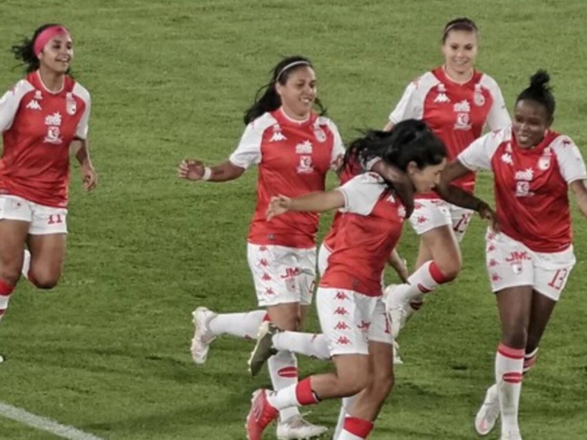 Tercera final de las Leonas: Santa Fe vence a Nacional y va por el título