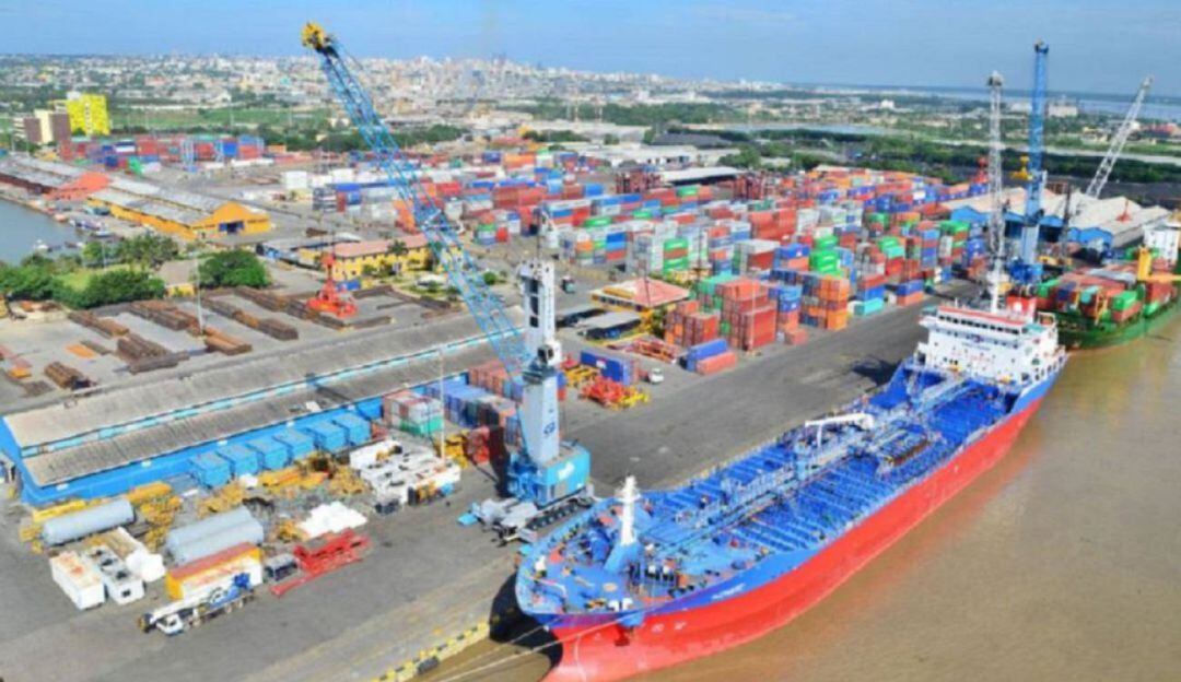 Puerto de Barranquilla