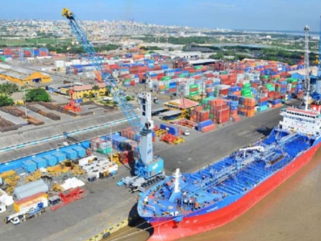 Puerto de Barranquilla