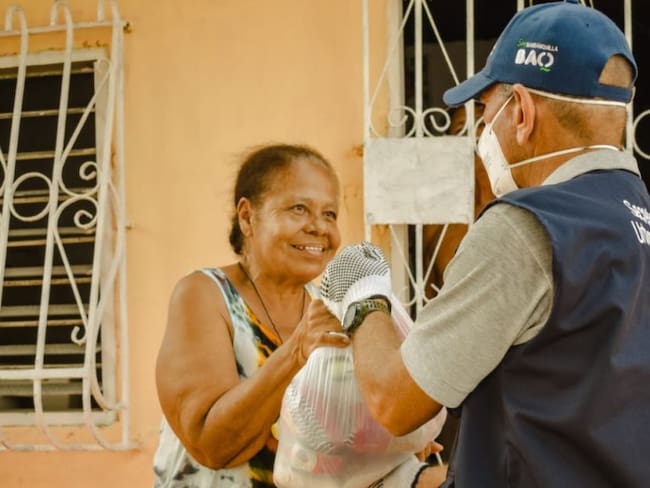 Más de $7 mil millones ha recibido Barranquilla en donaciones