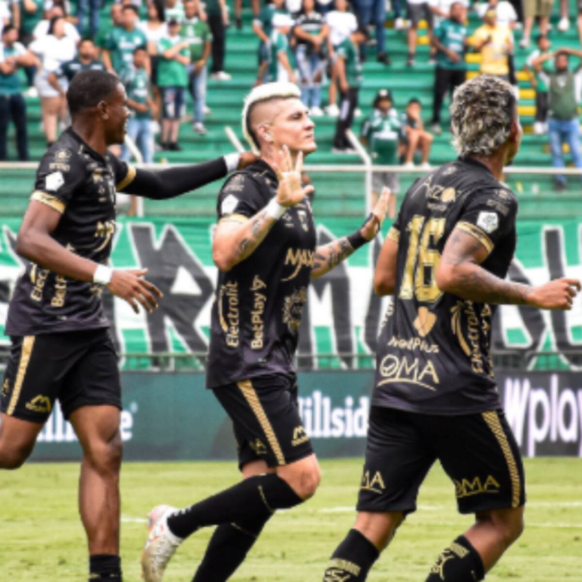 Llaneros suma su tercera victoria consecutiva en Liga Colombia: soberbia victoria en casa del Cali