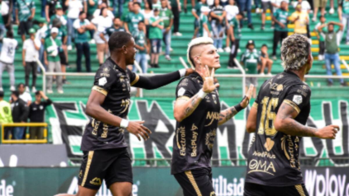 Llaneros suma su tercera victoria consecutiva en Liga Colombia: soberbia victoria en casa del Cali