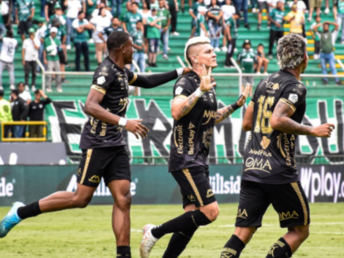 Llaneros suma su tercera victoria consecutiva en Liga Colombia: soberbia victoria en casa del Cali