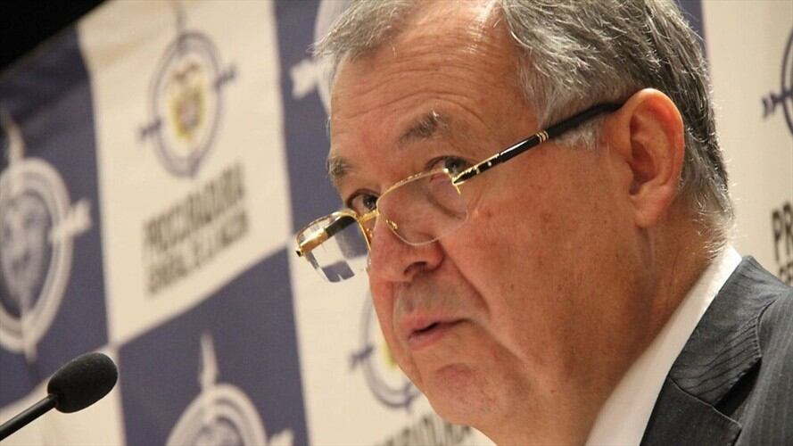 Procurador general de la Nación, Alejandro Ordónez. Foto: Colprensa