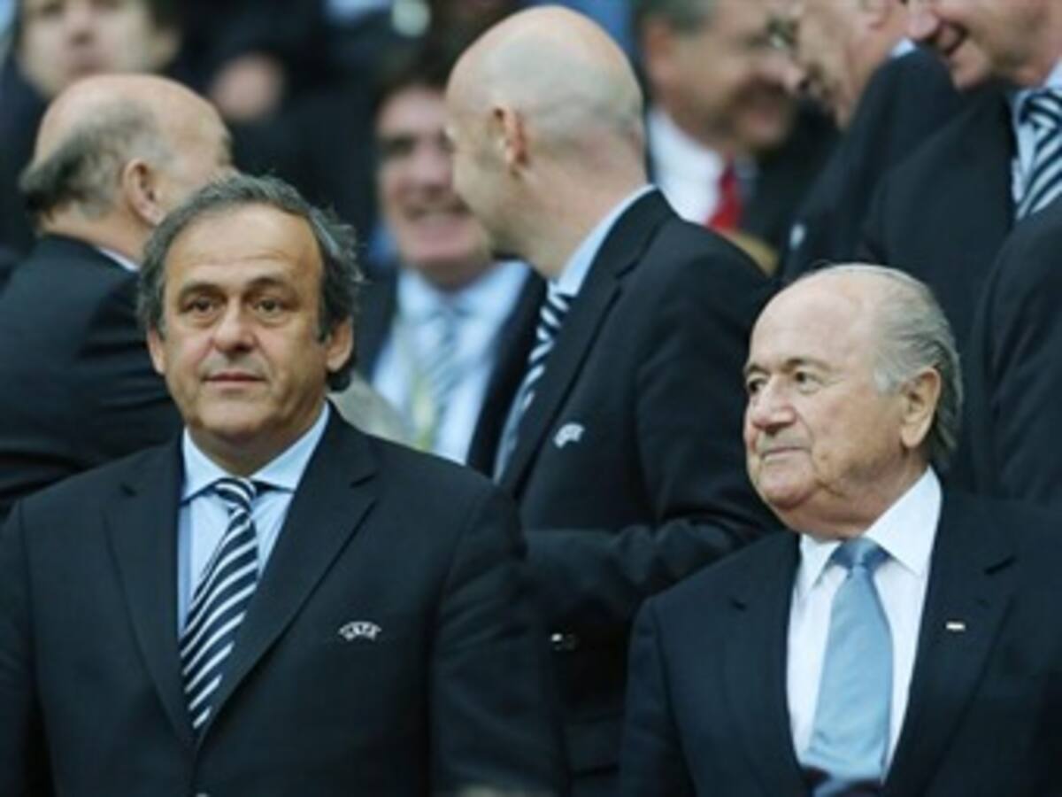 Michel Platini propone una Eurocopa en múltiples sedes en 2020