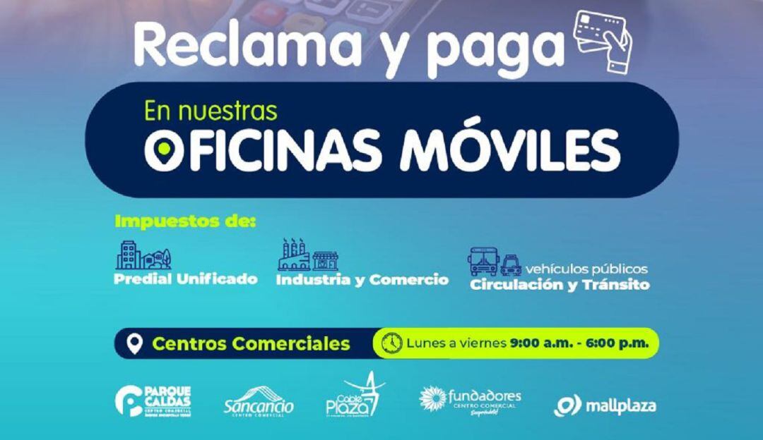 pago de Impuestos en Manizales 